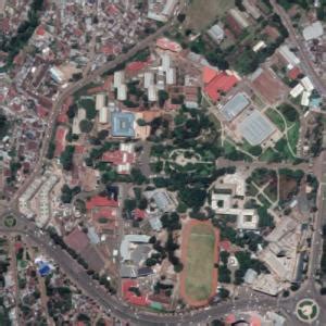 Addis Ababa University in Addis Ababa, Ethiopia - Virtual Globetrotting