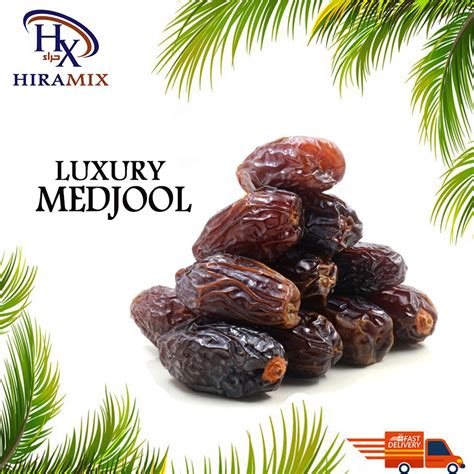 KURMA MEDJOOL PREMIUM QUALITY MEJDOOL DATES MAJDUL 500G | 1KG | Shopee ...