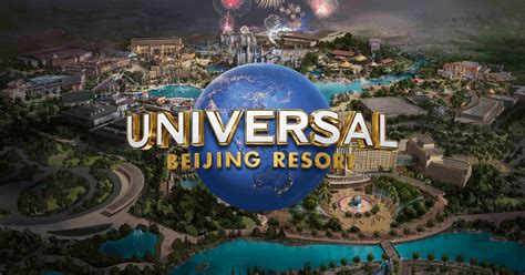 Universal's Beijing Park Could Compete With Shanghai Disneyland ...