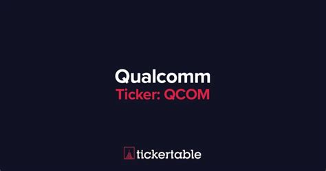 What Does Qualcomm Do?