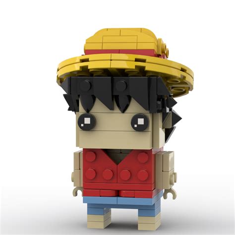 One Piece - Netflix S1 Edition - MOC Brick Store Exclusive Set