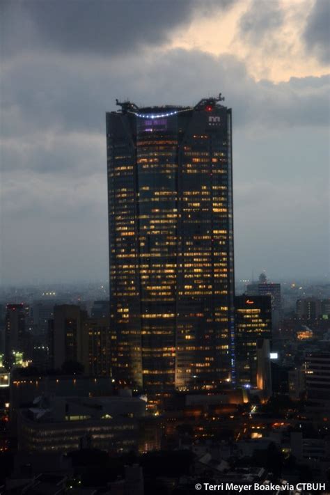 Roppongi Hills Mori Tower - The Skyscraper Center