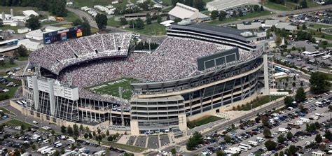 Beaver Stadium Expansion - Barton Malow Sports Work