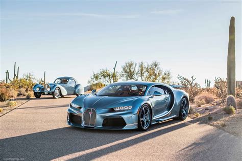 2024 Bugatti Chiron Super Sport 57 One of One - Stunning HD Photos, Videos, Specs, Features ...