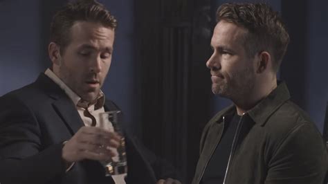 Ryan Reynolds Interviews His 'Twin' Gordon -- And It Doesn't Go Well