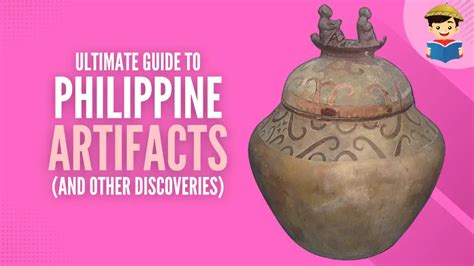 Artifacts In Philippine History