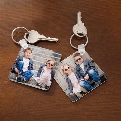 Personalized Photo Keychain | Photo keychain, Picture keychain ...