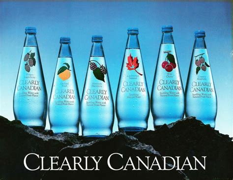 Clearly Canadian Is Finally In Stores - Delish.com