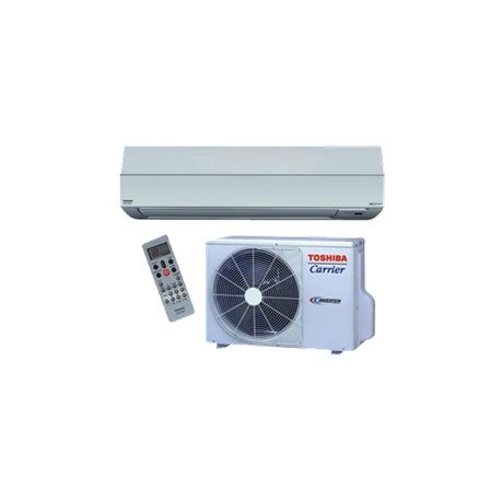 Toshiba-Carrier Highwall Heat Pump System RAS-09EAV-UL | Tran Climatisation