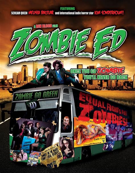 Horror and Zombie film reviews | Movie reviews | Horror Videogame reviews: Zombie Ed - Zombie ...