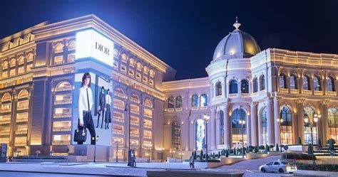 Qatar’s Place Vendome Mall embraces LED digital signage | ICX Association