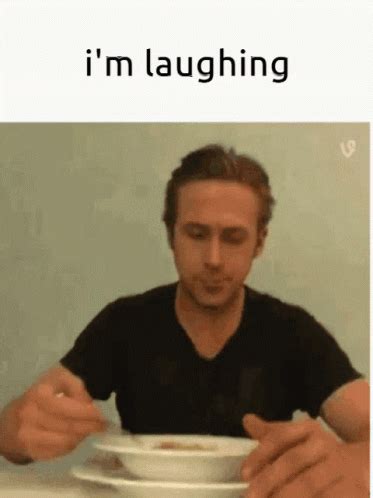 Ryan Gosling Sigma GIF - Ryan Gosling Sigma Im Laughing - Discover & Share GIFs