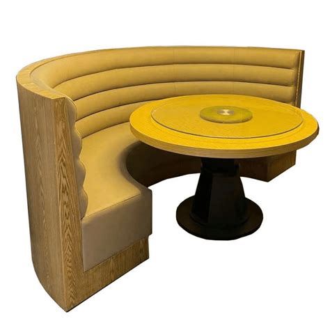 Tamworth Cafe Booth - Custom Hospitality Furniture