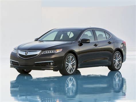 2016 Acura TLX Prices, Reviews & Vehicle Overview - CarsDirect