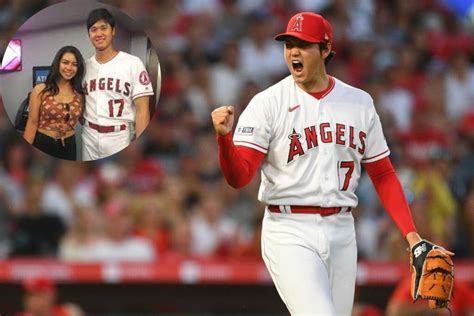 Does Shohei Ohtani Have a Wife or Still Single?