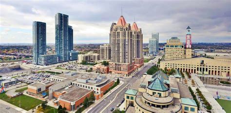 Best Areas to Stay in Mississauga, Canada | Best Districts