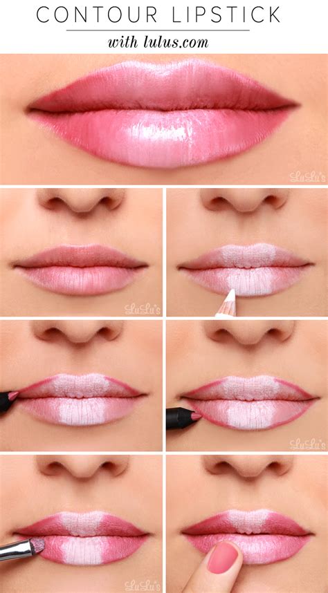 These 21 Lipstick Tutorials Will Change Your Morning Makeup Routine!