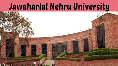 Jawaharlal Nehru University begins admission process for UG programmes