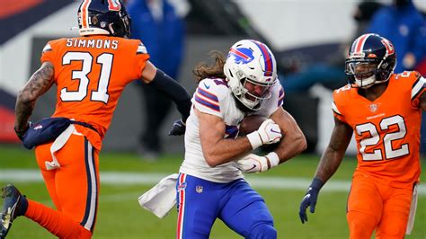 Denver Broncos vs. Buffalo Bills NFL game story | 9news.com