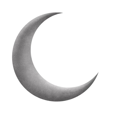 Half Moon PNG Transparent Image PNG, SVG Clip art for Web - Download ...