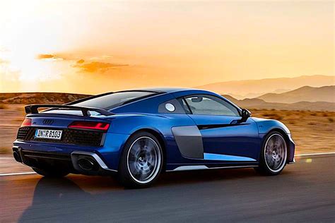 Top 10 Most Powerful Audi Models of All Time - AudiWorld