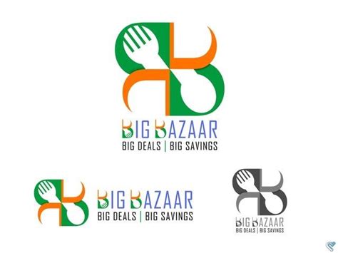 Big Bazaar big-bazaar selected#winner#client#Logo | Logo design contest ...