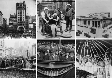 20 fascinating photos of New York City in the 1920s | 6sqft