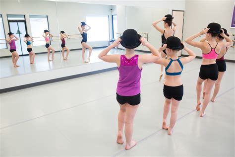 Dance Classes for Kids in NW Indiana - Ballet, Hip Hop, Tap, Jazz