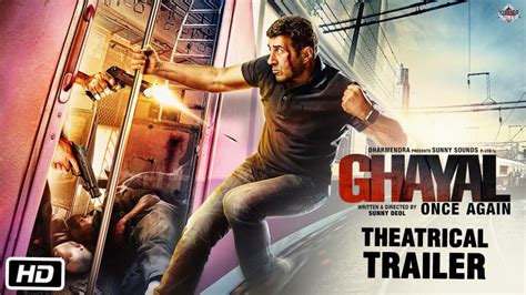 Ghayal Once Again | Bollywood Film Reviews