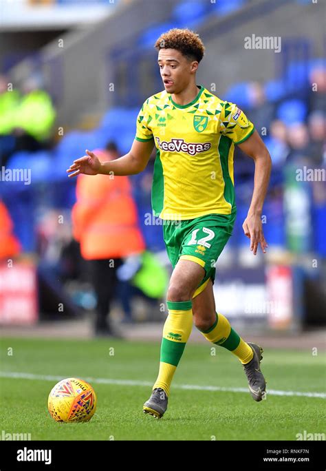 Jamal Lewis, Norwich City Stock Photo - Alamy