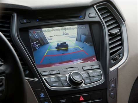 2013 Hyundai Santa Fe: 103 Interior Photos | U.S. News