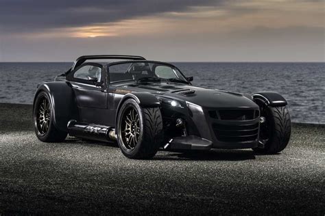 Donkervoort D8 GTO Bare Naked Carbon Edition | Donkervoort Cars