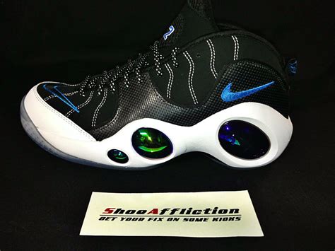 ShoeAffliction: JASON KIDD NIKE ZOOM FLIGHT 95 "CAREER PACK"