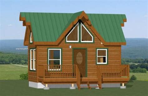 Log Cabin Homes, Tiny House Cabin, Tiny House Plans, Tiny Houses, Barn ...