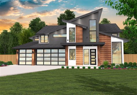 25 Modern 2 Story House Designs And Floor Plans Most Important – New Home Floor Plans