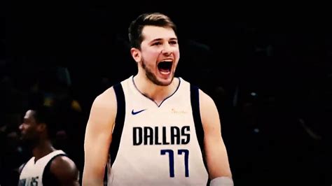 Luka Dončić NBA Highlights Mix - "The Way" - YouTube