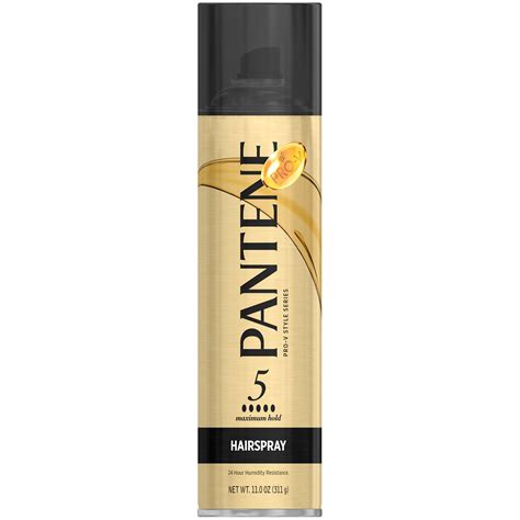 Pantene Pro-V Maximum Hold Hair Spray 11oz BTL | Garden Grocer