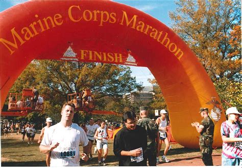 Marine Corps Marathon: Photos through the years - WTOP News