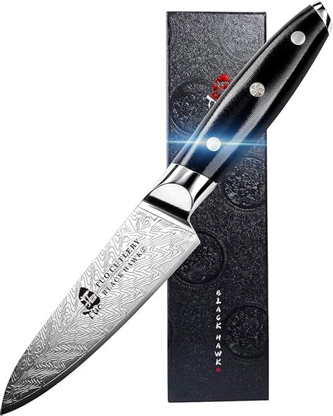 Luxury Paring Knife Brands: Unveiling the Ultimate Cutting Power | Western Knife Reviews