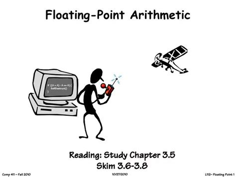 PPT - Floating-Point Arithmetic PowerPoint Presentation, free download - ID:941016