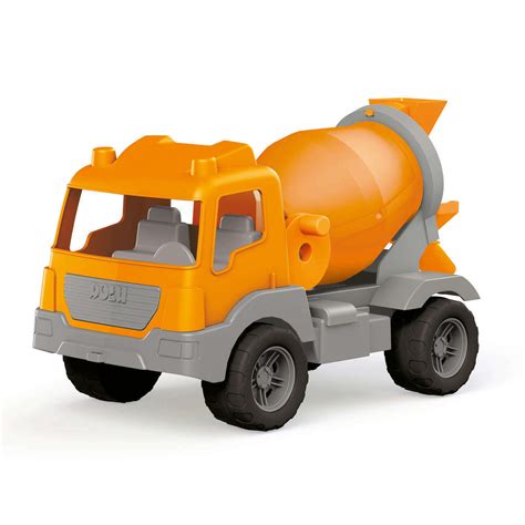 NEW DOLU TOY PLASTIC CEMENT TRUCK - 7021 | eBay