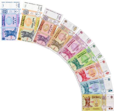 Image - Moldovan leu banknotes.png | Currency Wiki | Fandom powered by ...