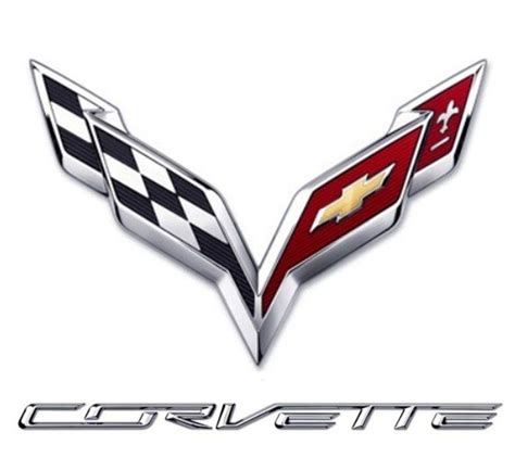 Corvette C7 Stingray Logo - LogoDix