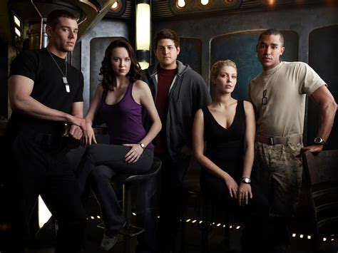 'Stargate Universe' producer reflects on challenges of making a ship ...