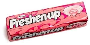 Amazon.com : Freshen Up Bubble Gum - 12 Pack : Chewing Gum : Grocery ...