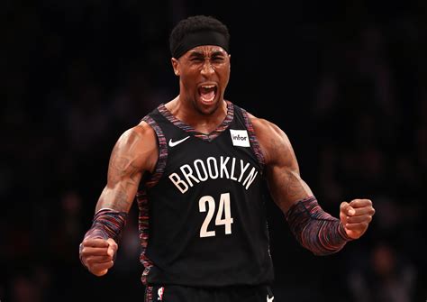 Nets' RFA Rondae Hollis-Jefferson worth a look for the Denver Nuggets