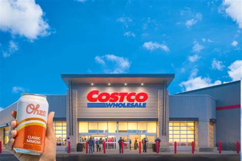 Nevada & California: Find Ohza At Costco!