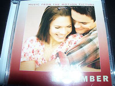 A Walk To Remember Original Soundtrack CD - Like New | eBay