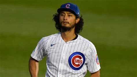 San Diego Padres to acquire Yu Darvish in trade with Chicago Cubs