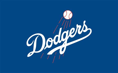 Dodgers Logo Backgrounds | PixelsTalk.Net